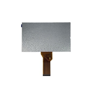 7-Zoll-Industrie-LCD-Module mit 800*480 Auflösung Touch Panel MCU 16BIT-Schnittstelle 50PIN 500cd/m2 Helligkeit TFT-Typ - Product Image 4
