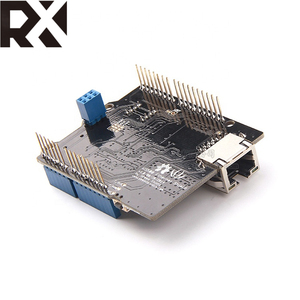 TZ W5500 Ethernet Shield V1.0 Ethernet Controller scheda di espansione IoT soluzione per Arduino