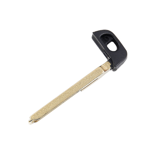 Blank <strong>Key</strong> Emergency <strong>Key</strong> for Toyota Smart <strong>Key</strong> Both Inside and Outside with Blade groove Keyblade - Product Image 2