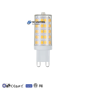 LED ampul ışık G9 LED ampul 3.5W SMD2835 G9 led mısır ampul 220-240v NC-22G9P35P51F - Product Image 5