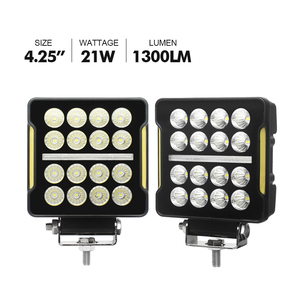 <strong>12V</strong> 24W 4x4 ATV Ip67 Vehicle Working Lamp <strong>Led</strong> Truck Accessories Car Offroad Auto <strong>Led</strong> Driving Light - Product Image 2