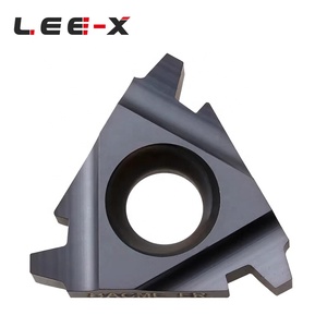LEE-X inserti filettati ACME IR/ER 16IR 16ER 22IR ACME inserti filettati trapezoidali inserto in metallo duro filettatura interna ed esterna - Product Image 2