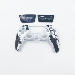 Factory Gamepad Non-Slip Back Housing PS5 Grip Back <strong>Shell</strong> for Playstation5 <strong>Controller</strong> Housing Back <strong>Case</strong> - Product Image 6