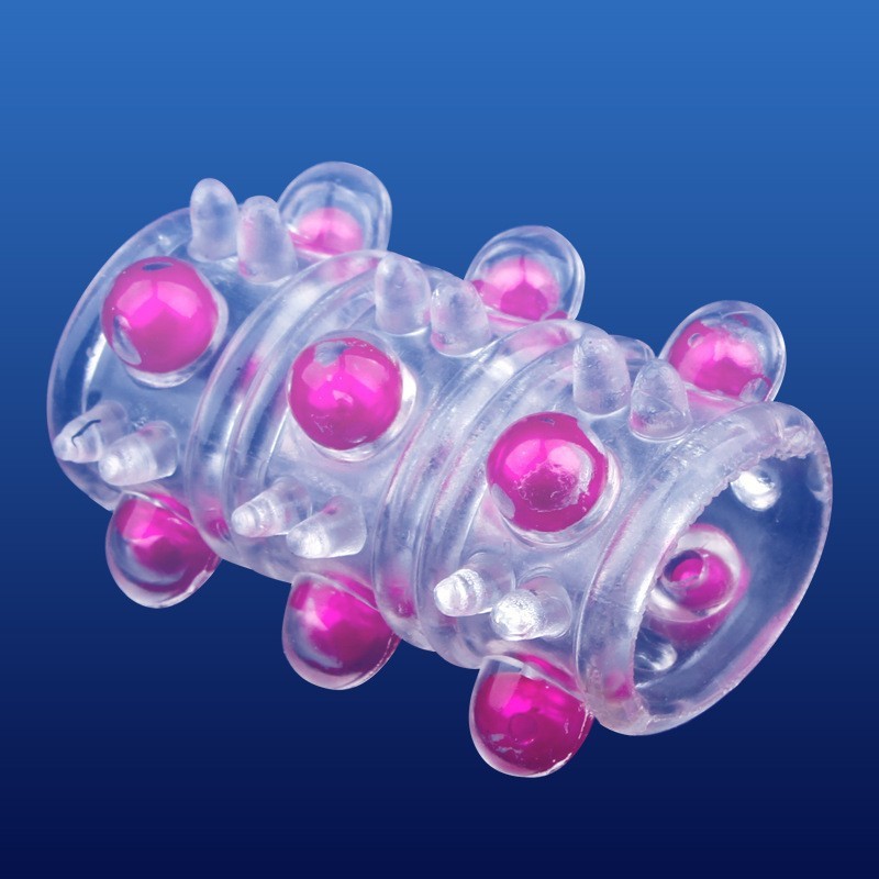 Rose avec Granule