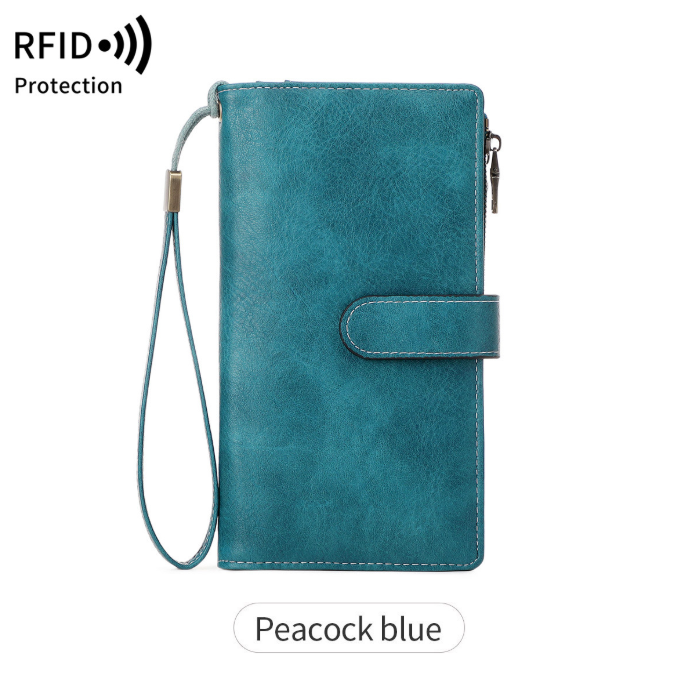 Bleu paon