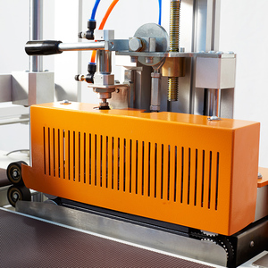 GURKI Automatic Machine (Ce) Schrumpf verpackung Auto Shrinking Tunnel Hot Shrink Wrap Machine Films ch rumpf verpackung - Product Image 5