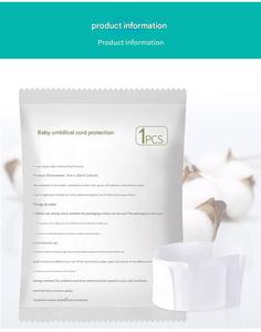 Perban Perawatan Tali Pusar Bayi EMY Safe Sterile Sustainable, Kemasan Individual, Sterilisasi EO, Bernapas - Product Image 5