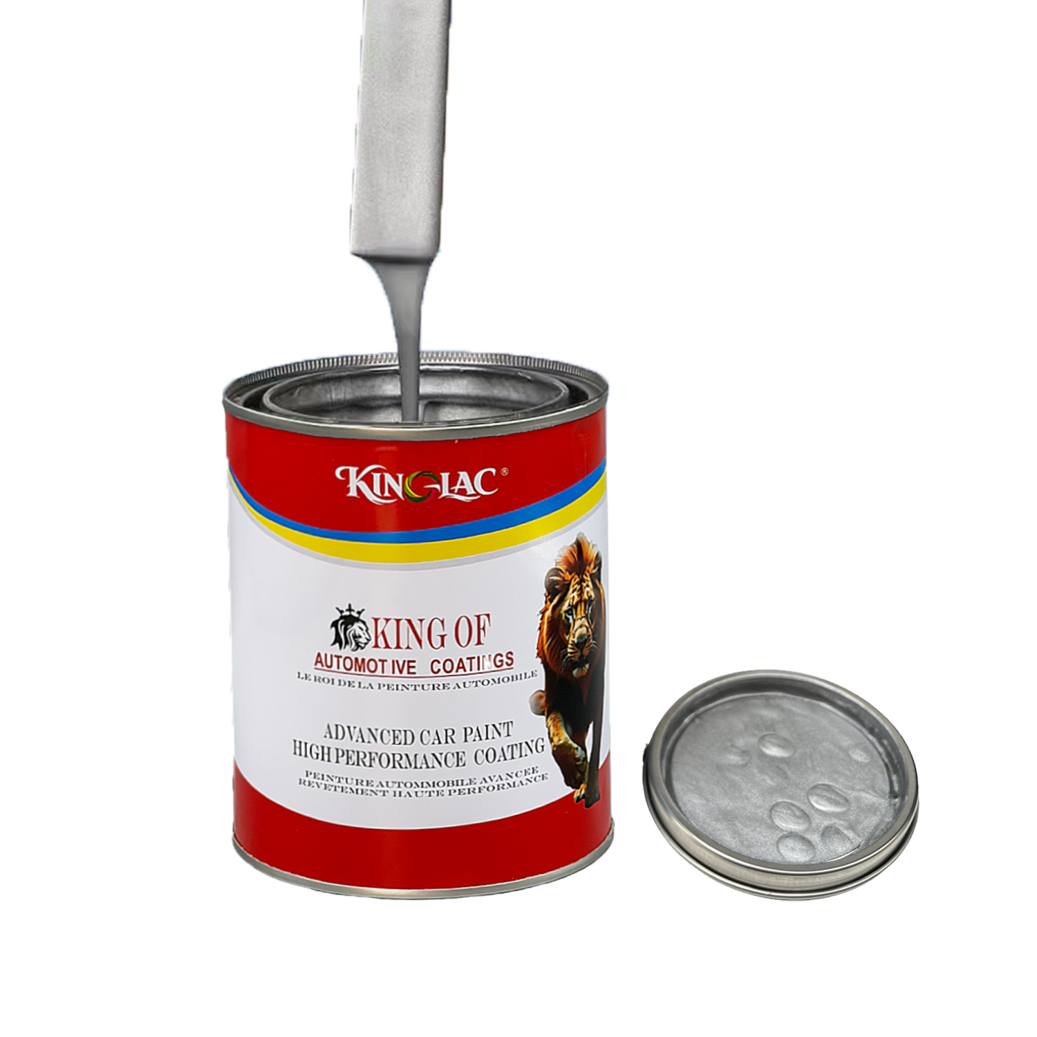 Extra White Fine Bright Silver