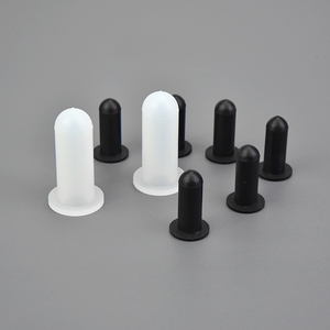 High Temperature Resistant Silicone Cap Sprayed Waterproof Dustproof Protective Bolt Protective Cover - Product Image 3