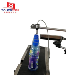 New Inkjet Printer 2-17mm Cheap Small Character <strong>Ink</strong> <strong>Jet</strong> <strong>Print</strong> Coding Machine - Product Image 3