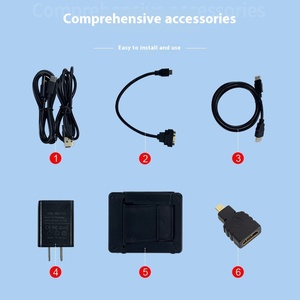 10.1inch IPS <strong>Raspberry</strong> <strong>Pi</strong> HD LCD <strong>Display</strong> with Metal Case for <strong>HDMI</strong> Touch Screen TFT - Product Image 4