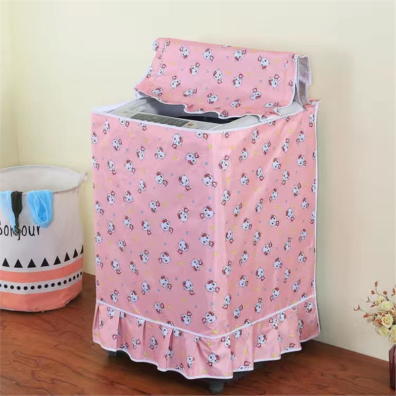 Chat rose (épaisseur 280D, garantie de remplacement de 8 ans)