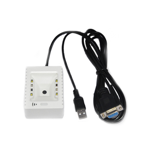 Mini OEM RS232 2D Lector de código QR integrado Escáner de código de barras - Product Image 3