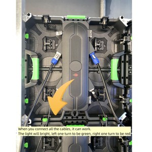 LEDスクリーン直販P2.9LEDビルボード屋内フルカラープログラマブルLEDサイン広告サインボード - Product Image 4