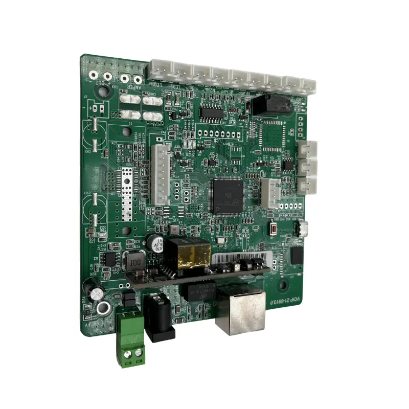 Fabrieksprijs Oem Voip Board Audio Ip Module Poe Emergency Telefoonborden Wifi Intercom Sip Pcb