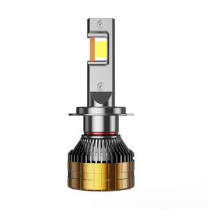 CSP4575ไดรเวอร์6000K หลอดไฟ LED สามหลอด DRL 9005 9006สำหรับรถ Audi ไม่มี Y8TA - Product Image 1