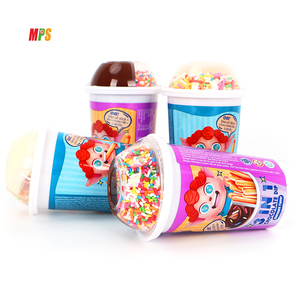 <strong>3</strong> <strong>in</strong> <strong>1</strong> <strong>CHOCOLATE</strong> DIP CUP MILK FLAVOR BISCUIT STICK + <strong>CHOCOLATE</strong>/MILK + CANDY - Product Image 6