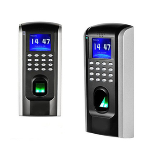 ZK SF200 controllo di accesso autonomo e tempo biometrico di registrazione dell'impronta digitale dipendenti presenza macchina schermo a colori - Product Image 3