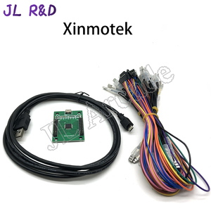 USB-контроллер Xinmoket PS2 для Raspberry Pi PC с нулевой задержкой