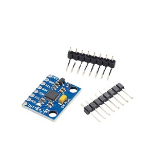 GY-521 MPU-6050モジュール3軸アナログジャイロセンサー + 3軸加速度モジュール製品カテゴリIC - Product Image 6
