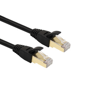 Kedi 7 Ethernet RJ45 kablosu 2m beyaz LAN Internet yama dizüstü bilgisayar yönlendirici Modem anahtarı oyun konsolları ve akış cihazı - Product Image 6