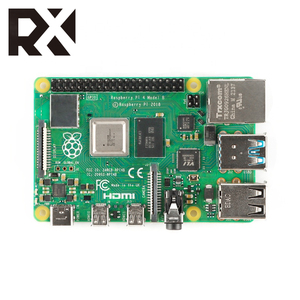 TZ Hot Sale Himbeer Pi4 Computer Modell B 4GB Himbeer Pi 4 Für Arduino