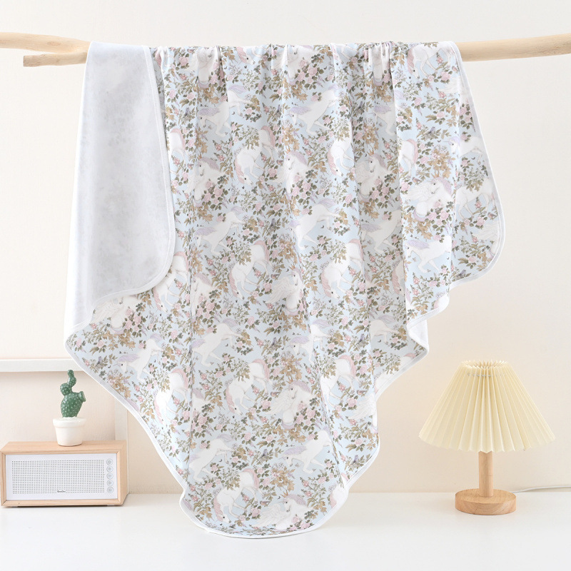 White orchid-90 packs of towels