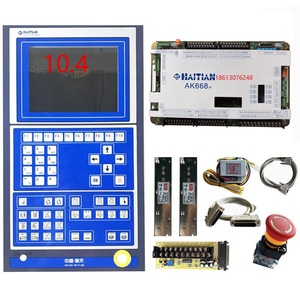 Haitian AK668 controller mit 10.4 zoll display, haitian AK668H controller mit programm - Product Image 1