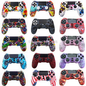 Custodia in Silicone protezione per PS4 Controller per PS4 Pro Slim - Product Image 2