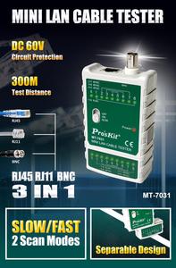 Kedi pro'skeç PK-2635 ağ kurulum aracı kiti. Ağ kurulumu ve test ve temel sorun giderme için 5/6/7 - Product Image 3