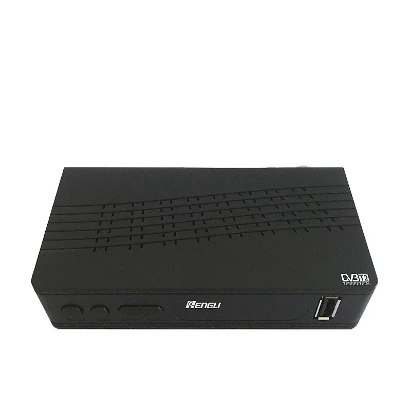 Produttore ISDB-T Set-Top Box ricevitore TV USB Media Player FTA Box Full HD OUT 1080P