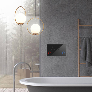 KLASS Smart Wall Switch Socket Integrated <strong>Remote</strong> Control Socket Housing Smart Socket Tuya Wifi <strong>AU</strong> 16A Alexa - Product Image 5
