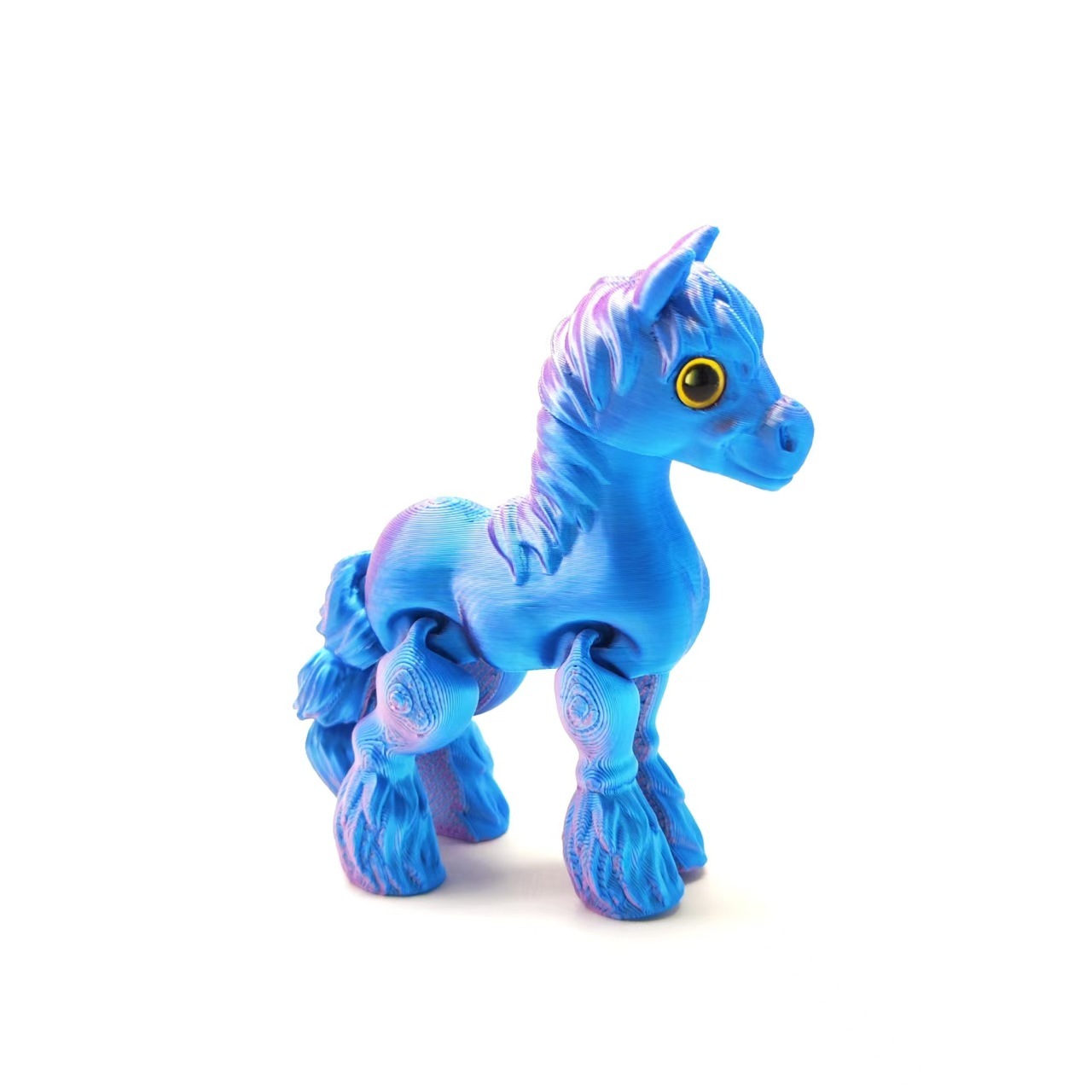 Powder Blue - Little Pony 9CM