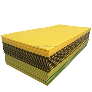 מחיר של מרקם משטח לבן ימי לוח HDPE פוליאתילן פלסטיק גיליון