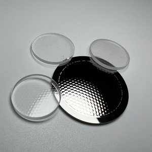 यौगिक लेंस ऑप्टिकल ग्लास क्वार्ट्ज प्लास्टिक होमोजेज़र दर्पण समायोज्य लेजर स्पॉट सरणी लेजर सौंदर्य उपकरण - Product Image 6