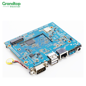 Placa de desarrollo de cuatro núcleos RK3566 SBC de alto rendimiento con decodificación 4K Pantalla dual Wi-Fi 5 para Smart Home, IoT - Product Image 4