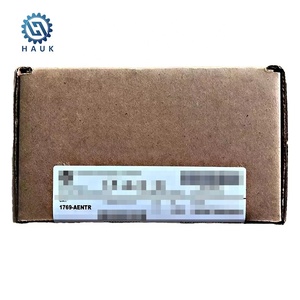 PLC 1769-AENTR Original Nuevo Controlador lógico programable PLC Módulo de controlador de automatización industrial Proveedor de PLC - Product Image 5