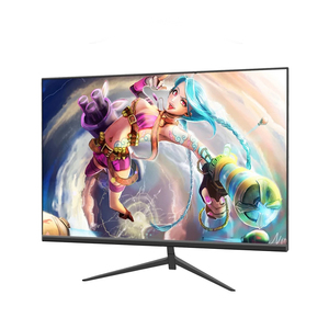 Monitor de juego plano de 27 pulgadas, 165Hz, 1MS, tiempo de respuesta, con IPS y retroiluminación LED, interfaz DVI y VGA, entrada USB HD, nuevo usado - Product Image 1