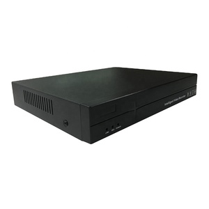 2024 precio barato 10CH 16CH 4K 1 interfaz SATA NVR SeeEasy App Análisis Inteligente NVR con entrada de audio y salida de audio - Product Image 3