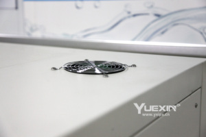 Akış sensörü ve basınç sensörü ile IPX3 IPX4 için hassas 400 mm yağmur Test odası - Product Image 2