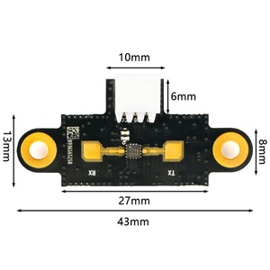 Taidacent Millimeter Wave Radar <strong>Module</strong> Auto PIR Infrared <strong>Motion</strong> <strong>Sensor</strong> Detector Monitoring <strong>Module</strong> 24GHz Radar <strong>Sensor</strong> <strong>Module</strong> - Product Image 4