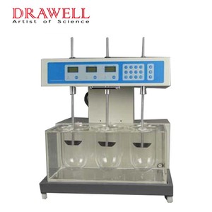 DW-RC-1 Dissoluzione Macchina di Prova Dissoluzione Apparato Scioglimento Tester - Product Image 4
