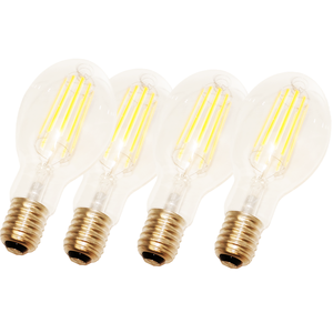 High Lumen Efficiency <strong>E40</strong> Socket <strong>LED</strong> Bulb ED118 50W 3000K 6000K High Power Glass Lamp for Lighting &amp; Decorative 220V AC Input - Product Image 3
