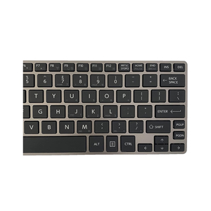 Replacement Laptop US <strong>Keyboard</strong> for <strong>Toshiba</strong> Portege Z30 Z30T a B C Z30-A Z30t-A Z30T-A1310 Z30-A1302 Z30-C Z30T-C <strong>Keyboard</strong>