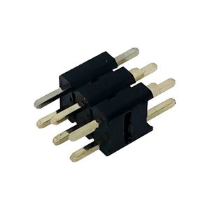 Spot Supplies Pin <strong>Header</strong> and Female <strong>Header</strong> 2.0mm Pitch Single Double Row Straight Plug-in Duplex Plastics SMD Connector - Product Image 4