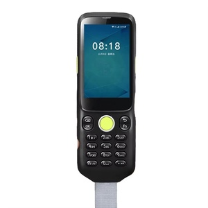 Android 13 Handheld PDA <strong>Computer</strong> 1D/2D Barcode Scanner <strong>QR</strong> <strong>Code</strong> <strong>Reader</strong> 16GB ROM MTK Processor WIFI Communication Rugged Stock - Product Image 1