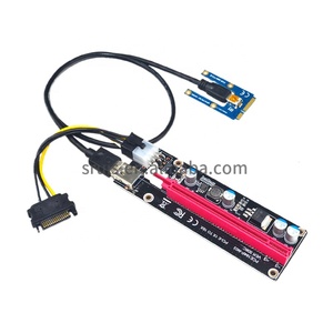 Mini PCIe to <strong>PCI</strong> Express PCIE 16X Riser Card Adapter for Laptop External Graphics Card EXP GDC MPCIe to <strong>PCI</strong>-e Slot Card - Product Image 1