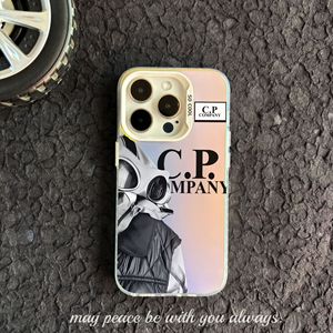 Cp Company Phone Case <strong>Shell</strong> for Iphone 16 Plus 15 PRO max 12 13 Mini 14 11 Pro Max 7 8 Fashion Imd Phone Cover for iphone Case - Product Image 4