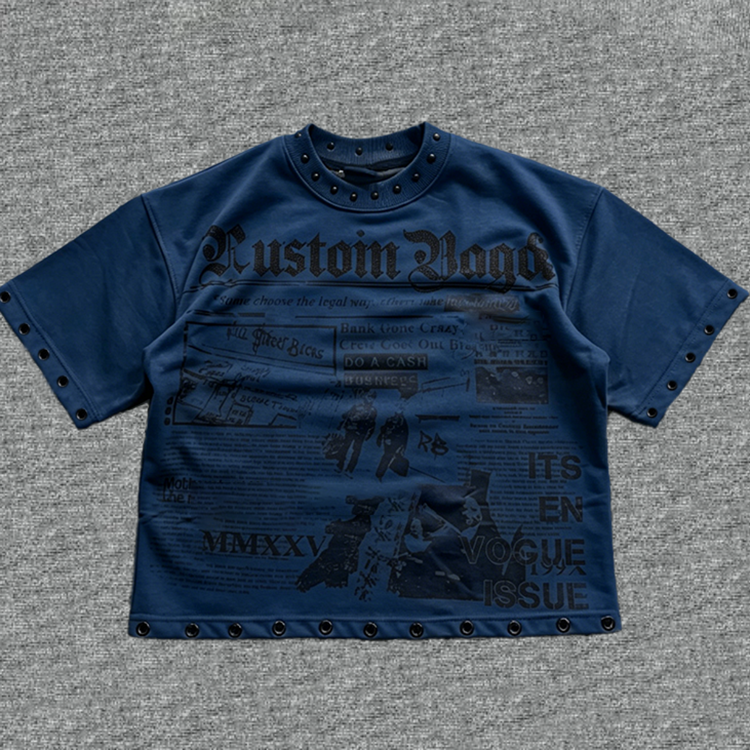 Azul oscuro