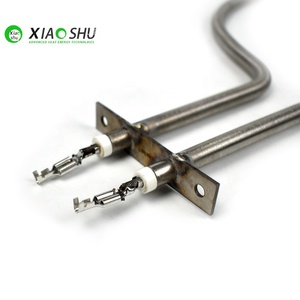 XIAOSHU Outer Diameter 300mm 220v Tubular Heating Element 900w 1000w Circular <strong>Type</strong> Air Heating Tubular <strong>Heater</strong> - Product Image 6